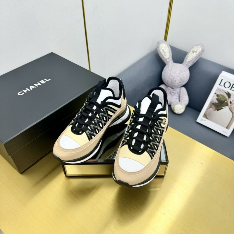 Chanel Casual Shoes